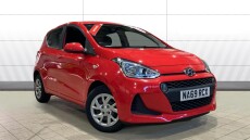 Hyundai i10 1.2 SE 5dr Auto Petrol Hatchback